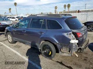 2014 Subaru Outback Limited with VIN 4S4BRDMC1E2317156, listed as a Copart auction lot 45973825 with 98,340 mi miles and Salvage Title. Bid and sale history available at DreamBid. Image 2.