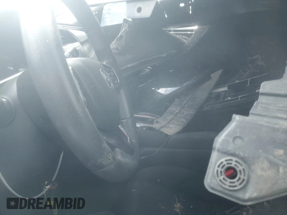 2020 Honda Civic LX with VIN 2HGFC2F62LH594407, listed as a Copart auction lot 51009925 with Not Provided miles and Salvage Title. Bid and sale history available at DreamBid. Image 7.