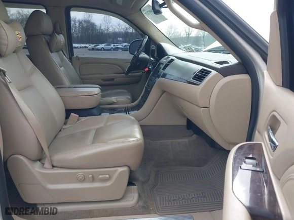 2009 Cadillac Escalade with VIN 1GYFK13259R226366, listed as a IAAI auction lot 41609717 with 233,218 mi miles. Bid and sale history available at carsss.com. Image 5.