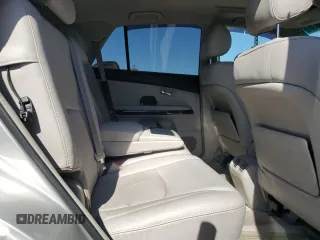2008 Lexus RX 350 with VIN 2T2GK31U68C050703, listed as a Copart auction lot 52645805 with 130,086 mi miles and Salvage Title. Bid and sale history available at DreamBid. Image 11.
