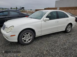 2005 Mercedes-Benz E 320 CDI z VIN WDBUF26J75A729883, wystawiony jako Copart lot #55138295 z przebiegiem 305 502 mil mil oraz Czysty tytuł • Clean title. Historia ofert i sprzedaży dostępna na DreamBid. Obrazek 1.