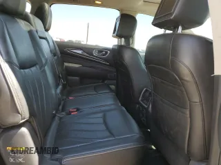 2015 Infiniti QX60 z VIN 5N1AL0MM1FC529629, wystawiony jako Copart lot #63456955 z przebiegiem 173 993 mil mil oraz Czysty tytuł • Clean title. Historia ofert i sprzedaży dostępna na DreamBid. Obrazek 11.