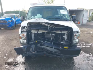 2011 Ford Econoline Cargo Commercial z VIN 1FTNE2EL6BDB35128, wystawiony jako IAAI lot #42088056 z przebiegiem 146 609 mil mil oraz . Historia ofert i sprzedaży dostępna na DreamBid. Obrazek 6.