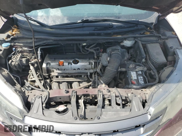 2013 Honda CR-V EX with VIN 5J6RM4H58DL076311, listed as a Copart auction lot 52359475 with 136,221 mi miles and Salvage Title. Bid and sale history available at DreamBid. Image 11.