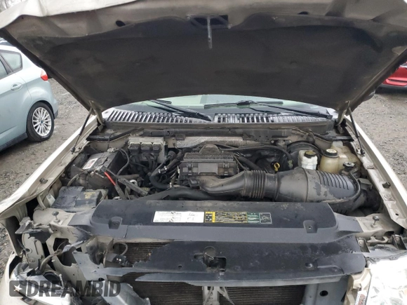 2006 Ford Expedition Special Service with VIN 1FMPU155X6LA51456, listed as a Copart auction lot 44316265 with 198,757 mi miles and Salvage Title. Bid and sale history available at carsss.com. Image 12.