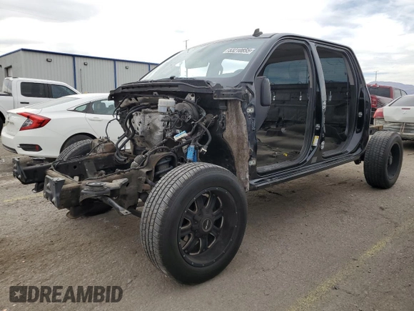 2014 GMC Sierra 1500 SLE z VIN 3GTP1UEC6EG137713, wystawiony jako Copart lot #53210855 z przebiegiem Nie podano mil oraz Szkoda całkowita • Salvage title. Historia ofert i sprzedaży dostępna na DreamBid. Obrazek 1.