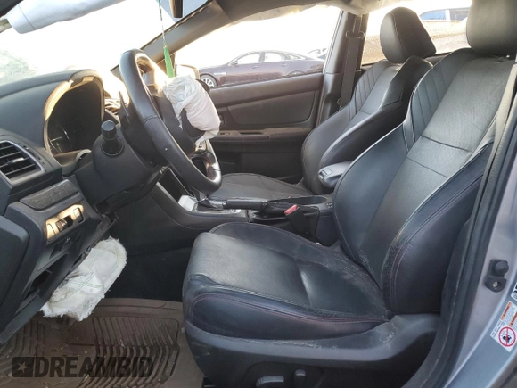2017 Subaru WRX Limited with VIN JF1VA1J67H8832370, listed as a Copart auction lot 87927935 with 113,823 mi miles and Salvage title. Bid and sale history available at DreamBid. Image 7.
