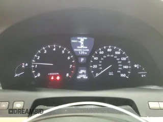 2007 Lexus LS 460 L с VIN JTHGL46F775008813, выставлен на аукционе Copart как лот 57063195 с пробегом 142 957 миль миль и Списание • Salvage title. История ставок и продаж доступна на DreamBid. Изображение 9.