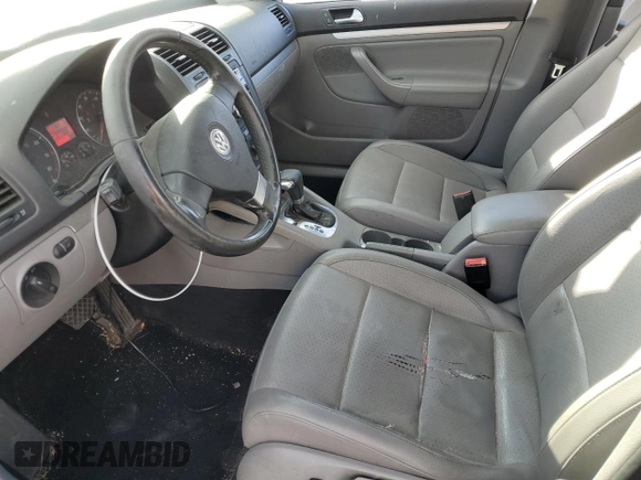 2009 Volkswagen Jetta SE с VIN 3VWRM71K99M061312, выставлен на аукционе Copart как лот 42747695 с пробегом 189 183 миль миль и Списание • Salvage title. История ставок и продаж доступна на DreamBid. Изображение 7.