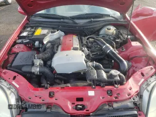1998 Mercedes-Benz SLK 230/320 z VIN WDBKK47F8WF020067, wystawiony jako Copart lot #54346875 z przebiegiem 58 528 mil mil oraz Szkody całkowita. Historia ofert i sprzedaży dostępna na DreamBid. Obrazek 11.