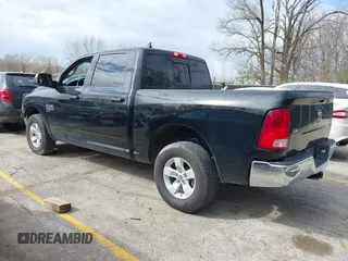 2023 Ram 1500 SLT z VIN 1C6RR7LG7PS565852, wystawiony jako IAAI lot #41871789 z przebiegiem 37 635 mil mil oraz . Historia ofert i sprzedaży dostępna na DreamBid. Obrazek 3.