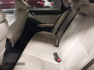 2020 Honda Accord EX-L with VIN 1HGCV2F52LA023440, listed as a IAAI auction lot 41537345 with 81,011 mi miles and . Bid and sale history available at DreamBid. Image 8.