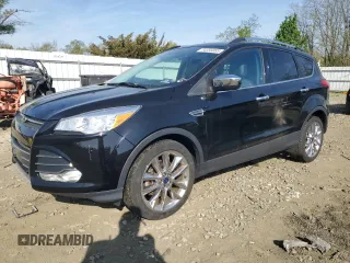 2016 Ford Escape SE with VIN 1FMCU9GX2GUB65121, listed as a Copart auction lot 54355885 with 108,729 mi miles and Clean Title. Bid and sale history available at carsss.com. Image 1.