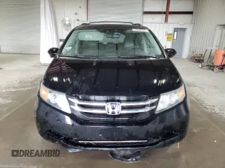 2016 Honda Odyssey EX-L with VIN 5FNRL5H66GB025002, listed as a Copart auction lot 52234075 with 139,604 mi miles and Salvage Title. Bid and sale history available at DreamBid. Image 5.