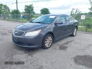 2013 Buick LaCrosse with VIN 1G4GA5ER5DF197486, listed as a IAAI auction lot 42445155 with 200,501 mi miles and . Bid and sale history available at DreamBid. Image 2.