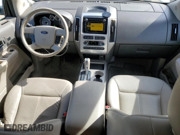 2010 Ford Edge Limited with VIN 2FMDK3KC0ABA64491, listed as a Copart auction lot 50822825 with 159,415 mi miles and Clean Title. Bid and sale history available at carsss.com. Image 8.