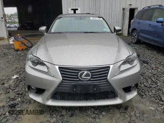 2016 Lexus IS 300/350 z VIN JTHCM1D27G5009762, wystawiony jako Copart lot #55401185 z przebiegiem 105 739 mil mil oraz Szkoda całkowita • Salvage title. Historia ofert i sprzedaży dostępna na DreamBid. Obrazek 5.