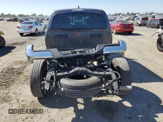 2021 Toyota Tacoma SR5 z VIN 3TMBZ5DN5MM029840, wystawiony jako Copart lot #56366645 z przebiegiem 21 873 mil mil oraz Szkoda całkowita • Salvage title. Historia ofert i sprzedaży dostępna na DreamBid. Obrazek 6.