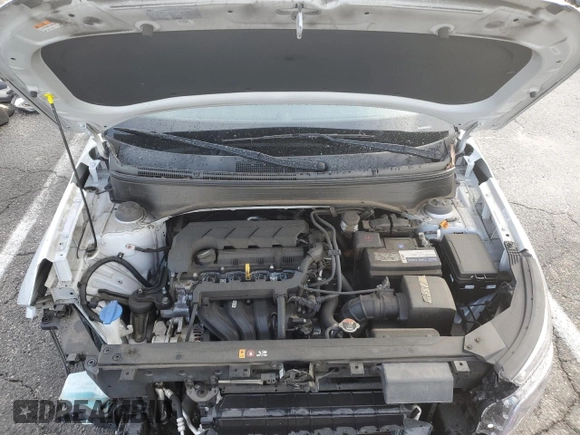2021 Hyundai Venue SE with VIN KMHRB8A33MU069722, listed as a Copart auction lot 42709195 with 62,056 mi miles and Salvage Title. Bid and sale history available at DreamBid. Image 12.