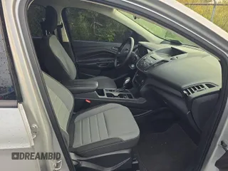 2018 Ford Escape S with VIN 1FMCU0F72JUB68024, listed as a IAAI auction lot 42849105 with 96,473 mi miles and . Bid and sale history available at DreamBid. Image 20.