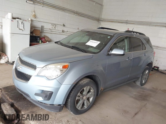 2015 Chevrolet Equinox LT z VIN 2GNFLFEK6F6170871, wystawiony jako IAAI lot #42415211 z przebiegiem 178 302 mil mil oraz . Historia ofert i sprzedaży dostępna na DreamBid. Obrazek 17.