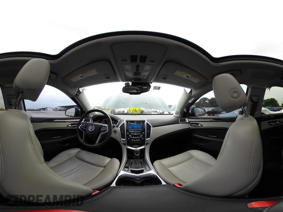 2014 Cadillac SRX Luxury Collection with VIN 3GYFNBE32ES631269, listed as a IAAI auction lot 41908855 with 55,154 mi miles and . Bid and sale history available at carsss.com. Image 18.