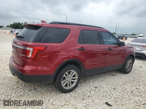 2016 Ford Explorer z VIN 1FM5K7B82GGB61801, wystawiony jako Copart lot #54692085 z przebiegiem 77 187 mil mil oraz Szkoda całkowita • Salvage title. Historia ofert i sprzedaży dostępna na DreamBid. Obrazek 3.