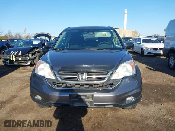 2010 Honda CR-V EX with VIN 5J6RE4H52AL039991, listed as a IAAI auction lot 41828104 with 131,013 mi miles. Bid and sale history available at carsss.com. Image 12.