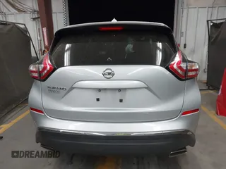2016 Nissan Murano S with VIN 5N1AZ2MG2GN110635, listed as a IAAI auction lot 42061480 with 161,294 mi miles and . Bid and sale history available at carsss.com. Image 17.