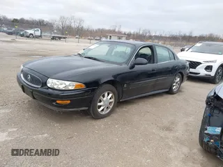 2003 Buick LeSabre Limited with VIN 1G4HR54K23U115628, listed as a IAAI auction lot 41819918 with 115,397 mi miles and . Bid and sale history available at carsss.com. Image 2.