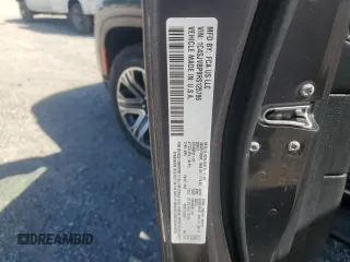 2024 Jeep Wagoneer Series II z VIN 1C4SJVBP9RS125786, wystawiony jako Copart lot #58515185 z przebiegiem 39 691 mil mil oraz Tytuł czysty. Historia ofert i sprzedaży dostępna na DreamBid. Obrazek 13.