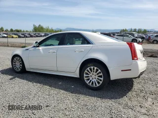 2012 Cadillac CTS Performance z VIN 1G6DM5E36C0157741, wystawiony jako Copart lot #54515235 z przebiegiem 111 283 mil mil oraz Szkoda całkowita • Salvage title. Historia ofert i sprzedaży dostępna na DreamBid. Obrazek 2.