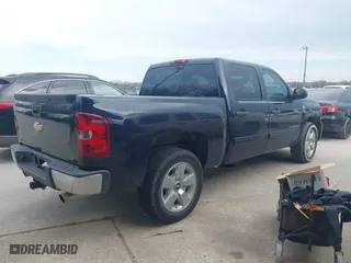 2009 Chevrolet Silverado 1500 LS with VIN 3GCEC13C29G278190, listed as a IAAI auction lot 41789639 with 171,183 mi miles. Bid and sale history available at carsss.com. Image 4.