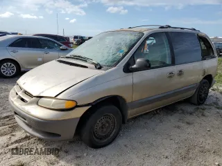 2000 Dodge Caravan SE with VIN 2B4GP4536YR722494, listed as a Copart auction lot 76515904 with Not Provided miles and Salvage Title. Bid and sale history available at carsss.com. Image 1.