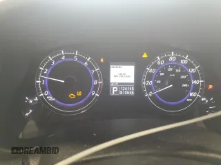 2011 Infiniti EX Journey с VIN JN1AJ0HR3BM852104, выставлен на аукционе Copart как лот 61343735 с пробегом 124 145 миль миль и Списание • Salvage title. История ставок и продаж доступна на DreamBid. Изображение 9.