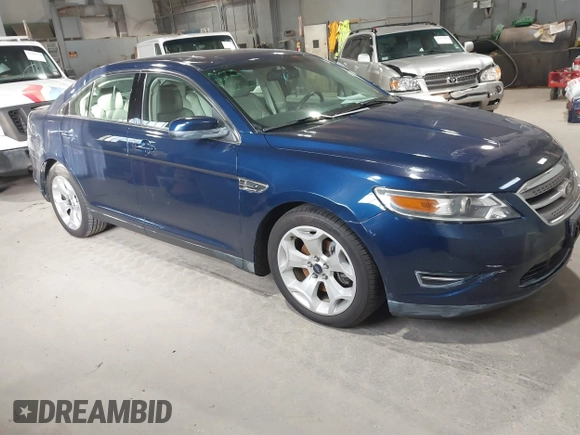 2012 Ford Taurus SEL z VIN 1FAHP2HW4CG137012, wystawiony jako IAAI lot #41131321 z przebiegiem 44 381 mil mil oraz . Historia ofert i sprzedaży dostępna na DreamBid. Obrazek 1.