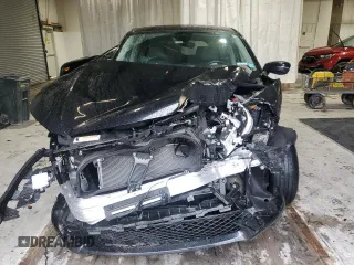 2024 Honda HR-V EX-L with VIN 3CZRZ2H72RM702867, listed as a Copart auction lot 57710695 with 22,598 mi miles and Salvage title. Bid and sale history available at DreamBid. Image 5.