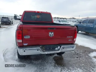 2012 Ram 2500 Laramie Longhorn with VIN 3C6UD5GLXCG236438, listed as a IAAI auction lot 41718933 with 139,564 mi miles. Bid and sale history available at carsss.com. Image 16.