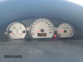 2006 Saturn ION z VIN 1G8AK55F16Z131705, wystawiony jako Copart lot #54783045 z przebiegiem 142 851 mil mil oraz Czysty tytuł • Clean title. Historia ofert i sprzedaży dostępna na DreamBid. Obrazek 9.