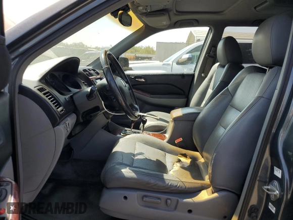 2003 Acura MDX Touring Pkg RES w/Navigation System with VIN 2HNYD18923H525099, listed as a Copart auction lot 70005274 with 173,856 mi miles and Salvage Title. Bid and sale history available at carsss.com. Image 7.