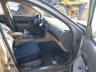 2001 Lincoln LS with VIN 1LNHM87A11Y683443, listed as a IAAI auction lot 40874730 with 1 mi miles. Bid and sale history available at carsss.com. Image 5.