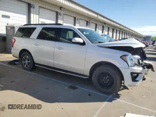 2019 Ford Expedition Max XLT с VIN 1FMJK1HT3KEA29609, выставлен на аукционе Copart как лот 54663235 с пробегом 134 039 миль миль и Списание • Salvage title. История ставок и продаж доступна на DreamBid. Изображение 4.