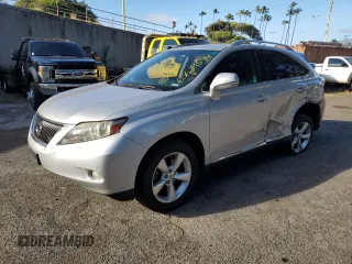 2011 Lexus RX 350 with VIN JTJZK1BA5B2410987, listed as a Copart auction lot 84202544 with 146,787 mi miles and Salvage Title. Bid and sale history available at carsss.com. Image 1.