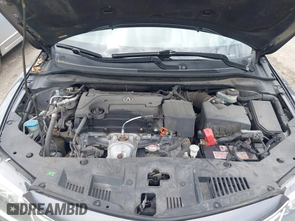 2017 Acura ILX z VIN 19UDE2F32HA012738, wystawiony jako IAAI lot #42188999 z przebiegiem 82 114 mil mil oraz . Historia ofert i sprzedaży dostępna na DreamBid. Obrazek 10.