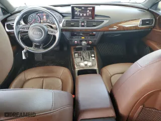 2017 Audi A7 Premium Plus with VIN WAUW2AFC6HN019918, listed as a Copart auction lot 87794145 with 47,882 mi miles and Salvage Title. Bid and sale history available at carsss.com. Image 8.