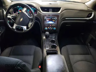 2016 Chevrolet Traverse LT z VIN 1GNKVGKD2GJ131168, wystawiony jako Copart lot #55841915 z przebiegiem 191 676 mil mil oraz Czysty tytuł • Clean title. Historia ofert i sprzedaży dostępna na DreamBid. Obrazek 8.