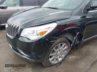 2017 Buick Enclave Leather with VIN 5GAKRBKD1HJ286765, listed as a IAAI auction lot 41925210 with 114,346 mi miles and . Bid and sale history available at DreamBid. Image 6.