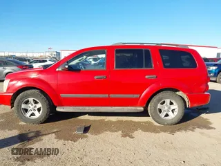 2006 Dodge Durango SLT with VIN 1D4HD48N96F161910, listed as a IAAI auction lot 41154188 with 237,939 mi miles. Bid and sale history available at carsss.com. Image 13.