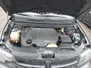 2014 Dodge Journey Crossroad with VIN 3C4PDCGG1ET277483, listed as a IAAI auction lot 42010460 with Not provided miles and . Bid and sale history available at DreamBid. Image 10.