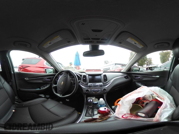 2016 Chevrolet Impala LT with VIN 2G1105SA5G9185565, listed as a IAAI auction lot 42430184 with 143,791 mi miles and . Bid and sale history available at DreamBid. Image 23.